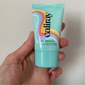Caliray So Blown Blurring Collagen Peptide Primer!